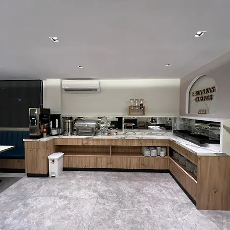 Hotel Boutique Dedem Sultanahmet 3*