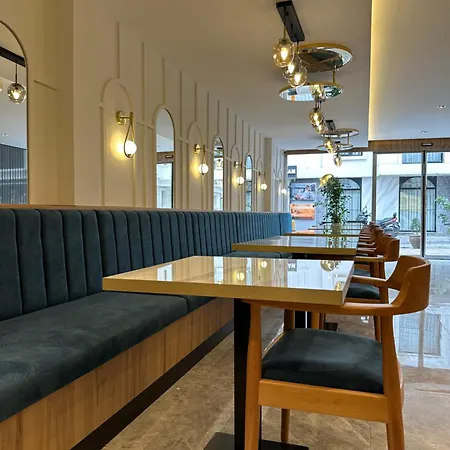Hotel Boutique Dedem Sultanahmet Istanbul