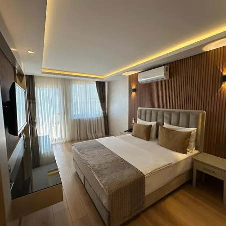 Hotel Boutique Dedem Sultanahmet 3*