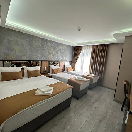 Boutique Dedem Sultanahmet Hotel 3*