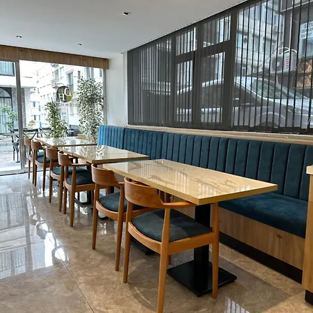 Boutique Dedem Sultanahmet Hotel 3*