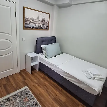 Hotell Fidelya Boutique Istanbul