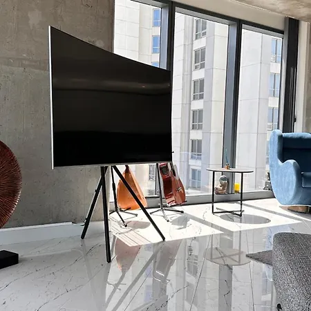 Luxury Bomonti Apartment