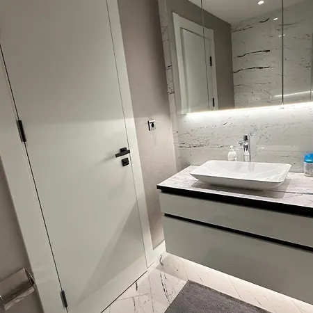 Luxury Bomonti Apartment