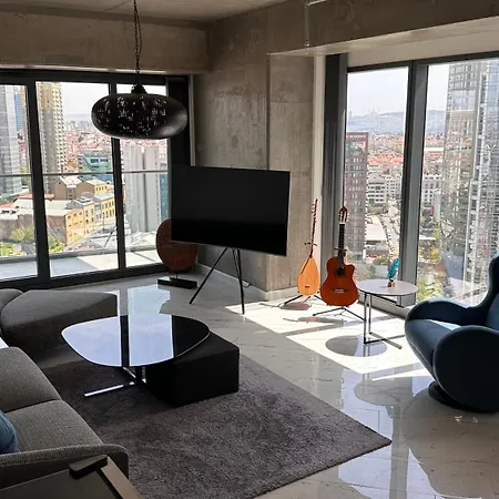 Luxury Bomonti Apartment *