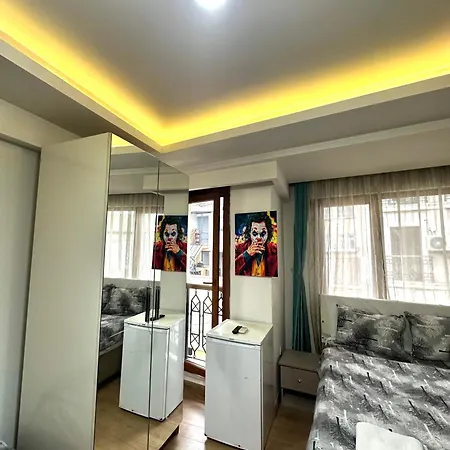 Taksim Daylif Hotel
