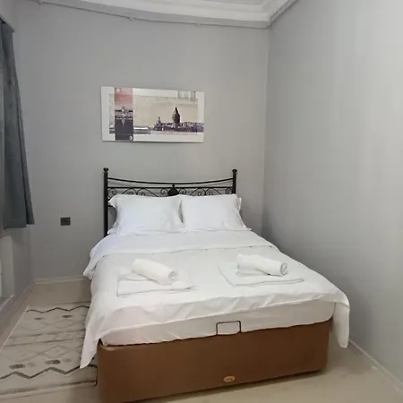 Apartment Gunes Hause Istanbul