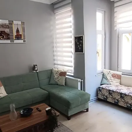 Gunes Hause Apartment Istanbul