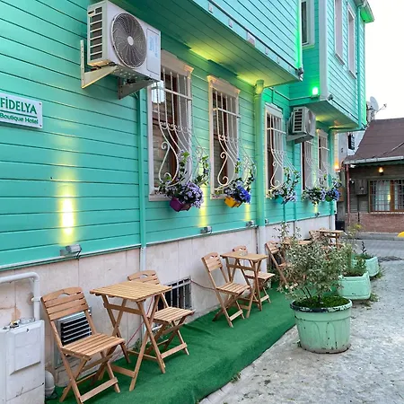 Otel Fidelya Boutique