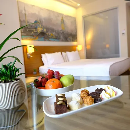 Gorrion Hotel 5*