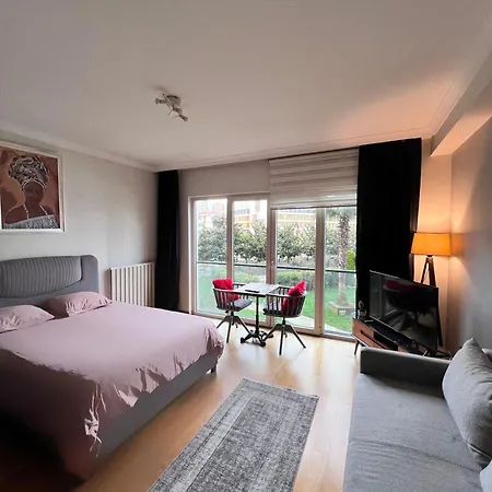 Beauty Studyo Appartement Istambul