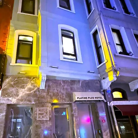 Hotel The Platine Stambuł