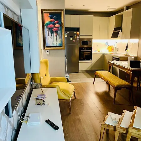Apartment Atakoy-route Istanbul