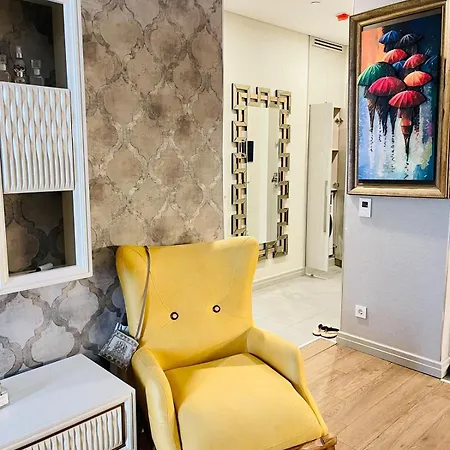 Atakoy-route Apartment
