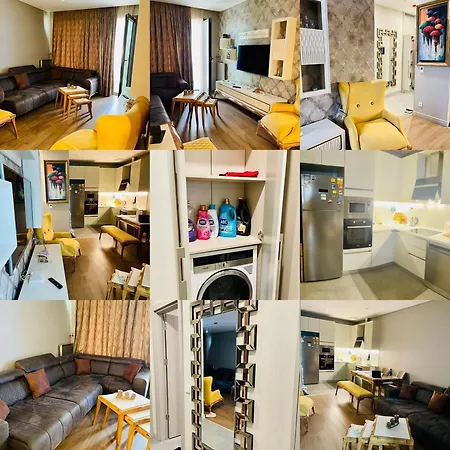 Atakoy-route Apartment *