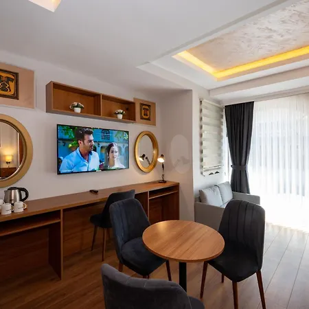Harmony & Hotell Istanbul