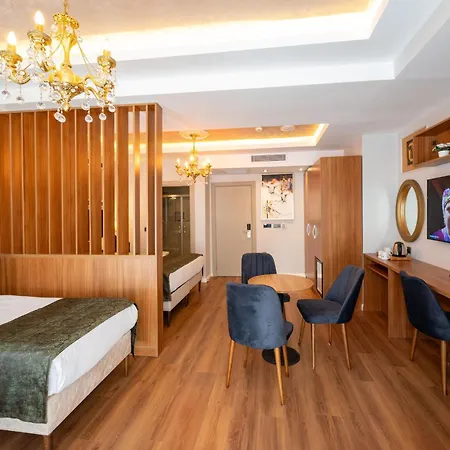Hotell Harmony & Istanbul
