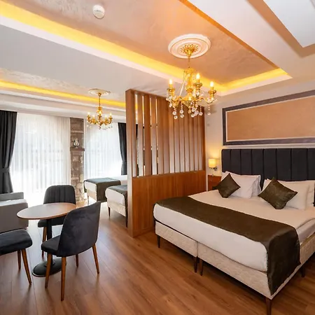 Harmony & Hotell Istanbul
