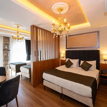 Hotell Harmony & Istanbul
