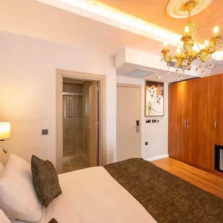 Hotell Harmony & Istanbul