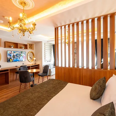 Hotell Harmony & Istanbul
