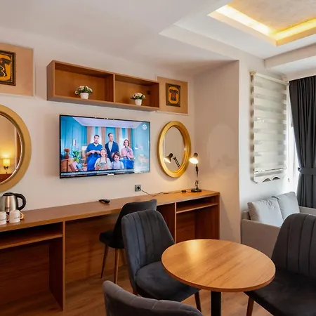 Harmony & 4* Istanbul