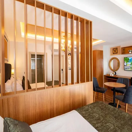 Harmony & Hotell