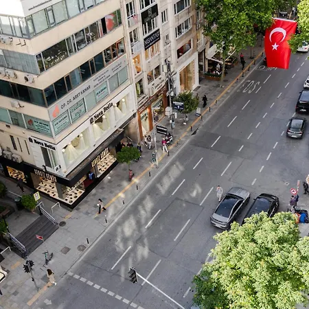Cheya Deluxe Nisantasi City Center 4*