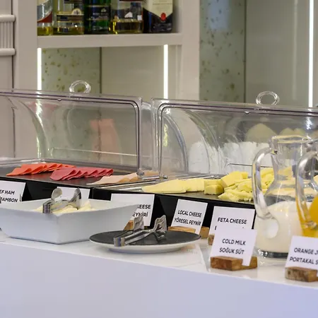 Hotell Four Points Flex By Sheraton Taksim Square 4*