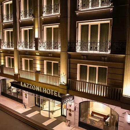 Lazzoni 5* Istambul