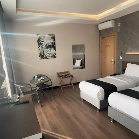 Niconya Port Suite&hotel 3* Стамбул