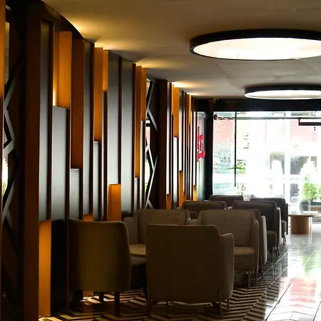 The Roomy Nisantasi Hotel