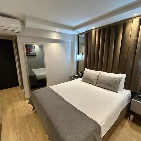 The Roomy Nisantasi Hotel Istambul