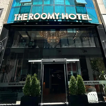 The Roomy Nisantasi Hotel