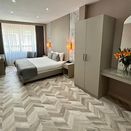 The Roomy Nisantasi Hotel Istambul