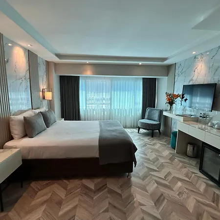 Hotel The Roomy Nisantasi Istambul