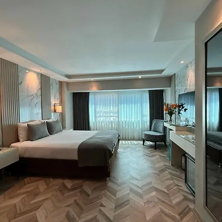 The Roomy Nisantasi Istambul