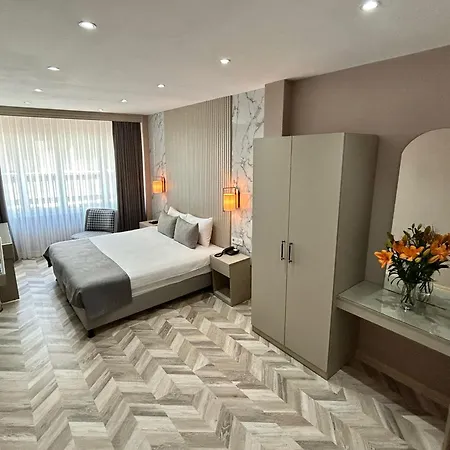 The Roomy Nisantasi 3* Istambul