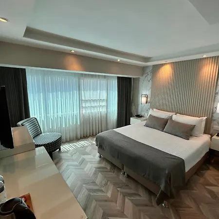Hotel The Roomy Nisantasi Istambul