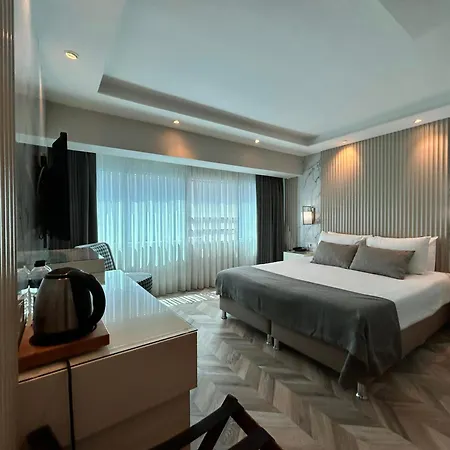 The Roomy Nisantasi 3* Istambul