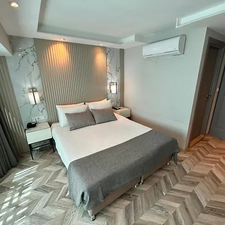 The Roomy Nisantasi Hotel