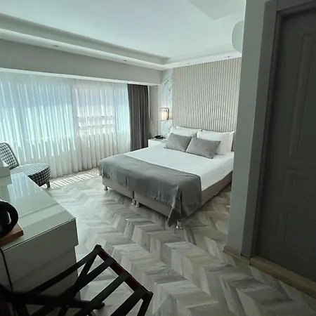 The Roomy Nisantasi Hotel Istambul