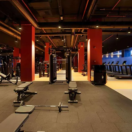 Szálloda Ibis Styles Merter