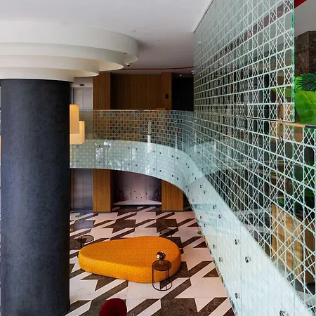 Szálloda Ibis Styles Merter Isztambul