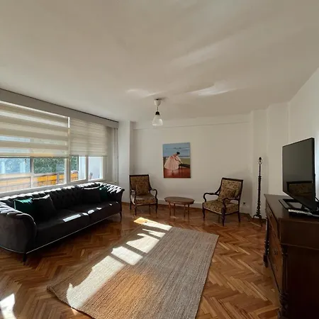 شقة Garden View Near Zorlu Center *