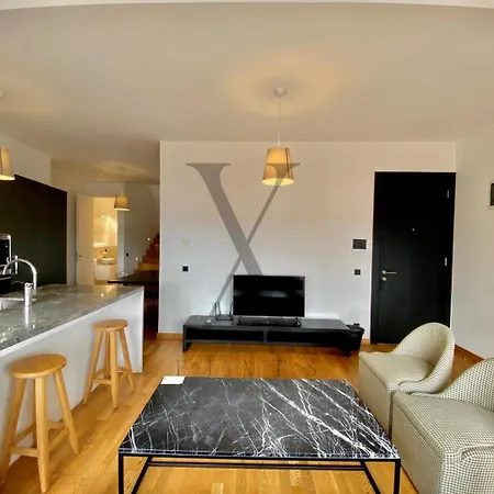 X Flats Vilhelm Apartman