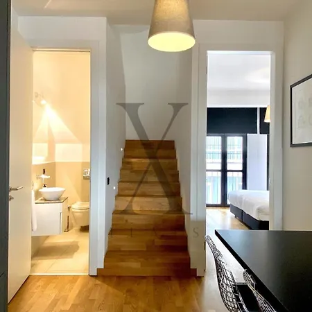 X Flats Vilhelm Apartman Isztambul