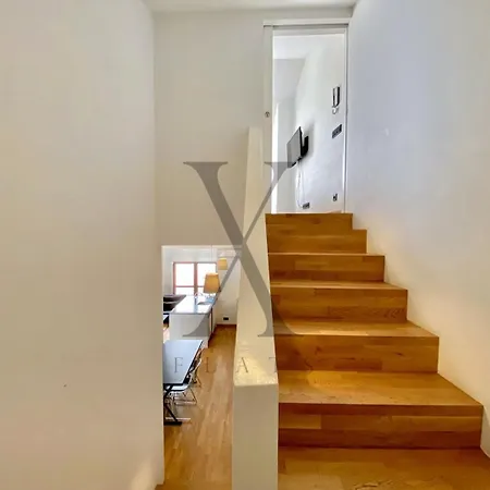 X Flats Vilhelm * Isztambul