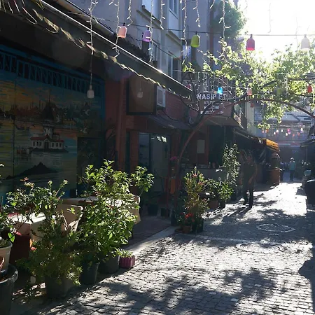 Apartment Pequena Casa Istanbul
