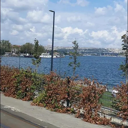 An Near The Sea Апартаменты *